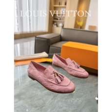 LV Leather Shoes